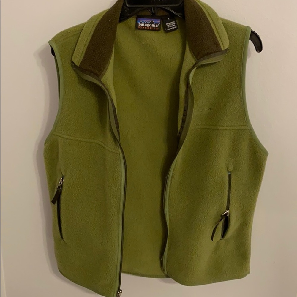 Patagonia Mens Vest